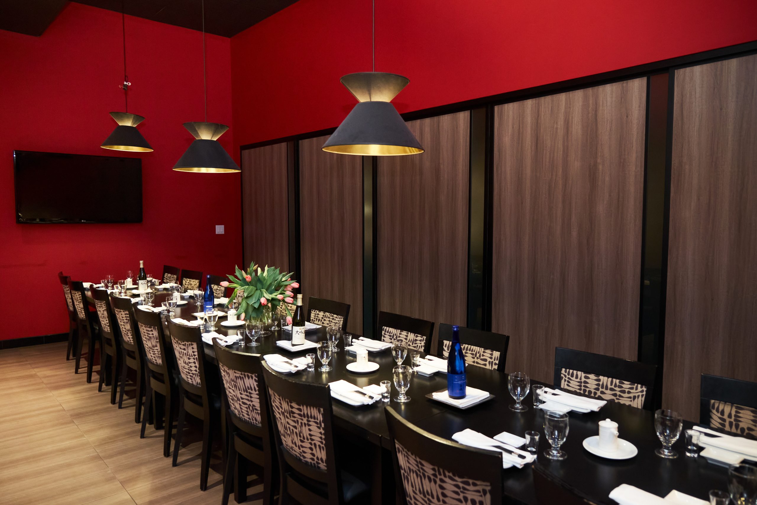 Private Dining