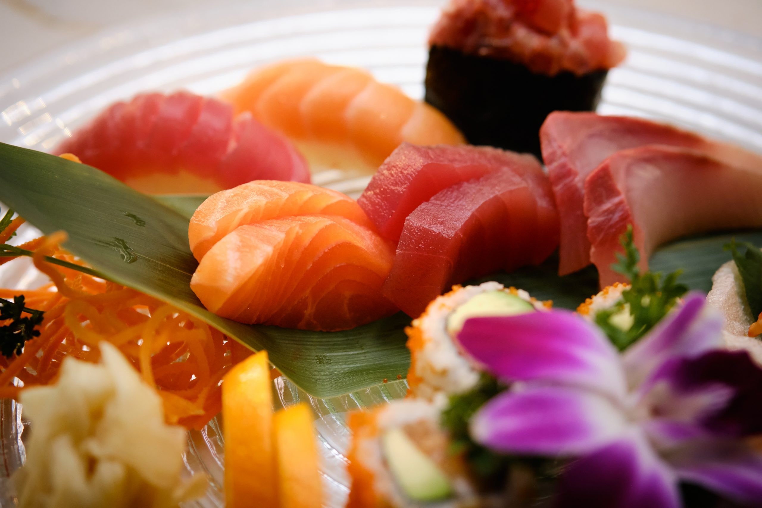 Fresh Sushi